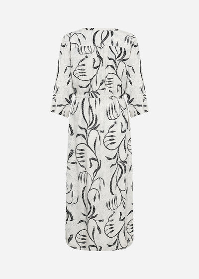 SC-SABIRA 2 Dress Black