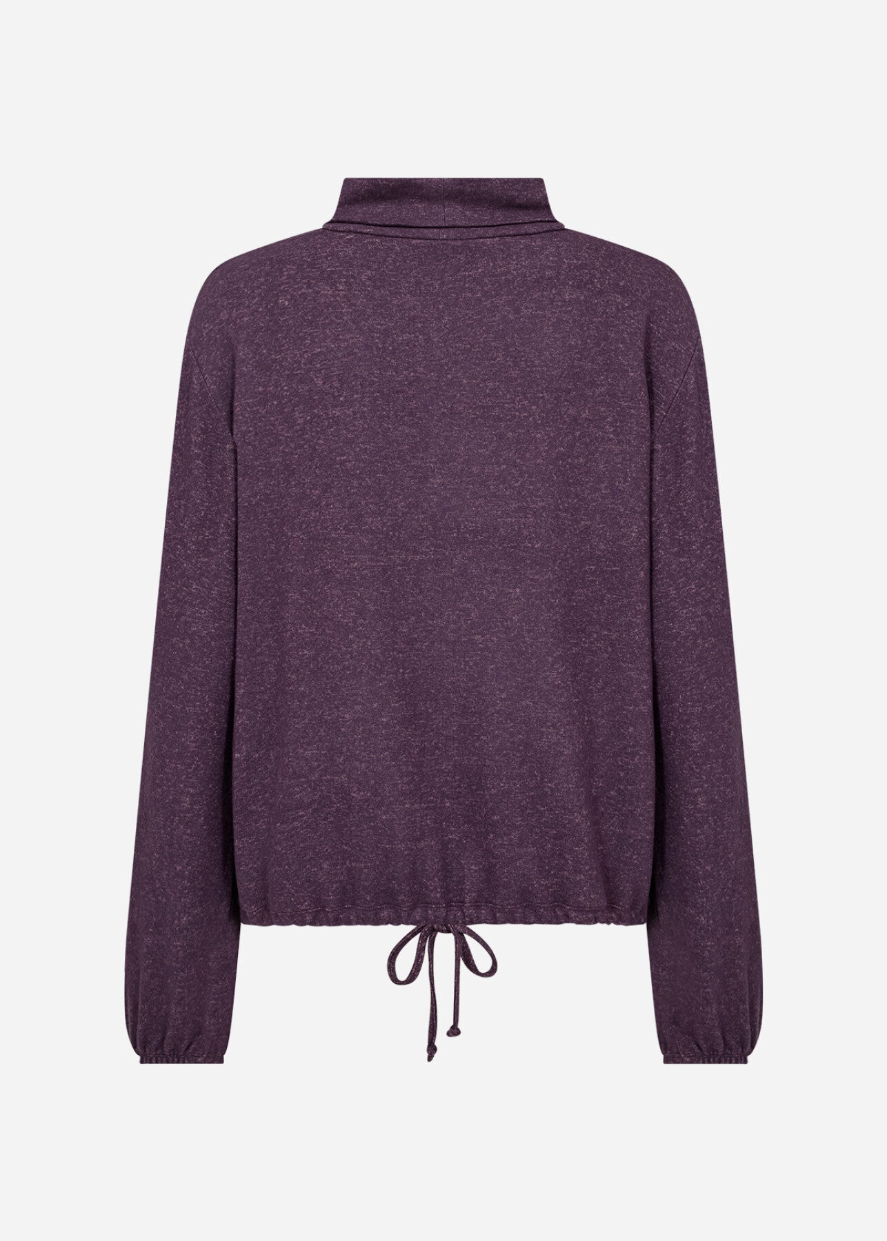 SC-BIARA 147 Blouse Purple