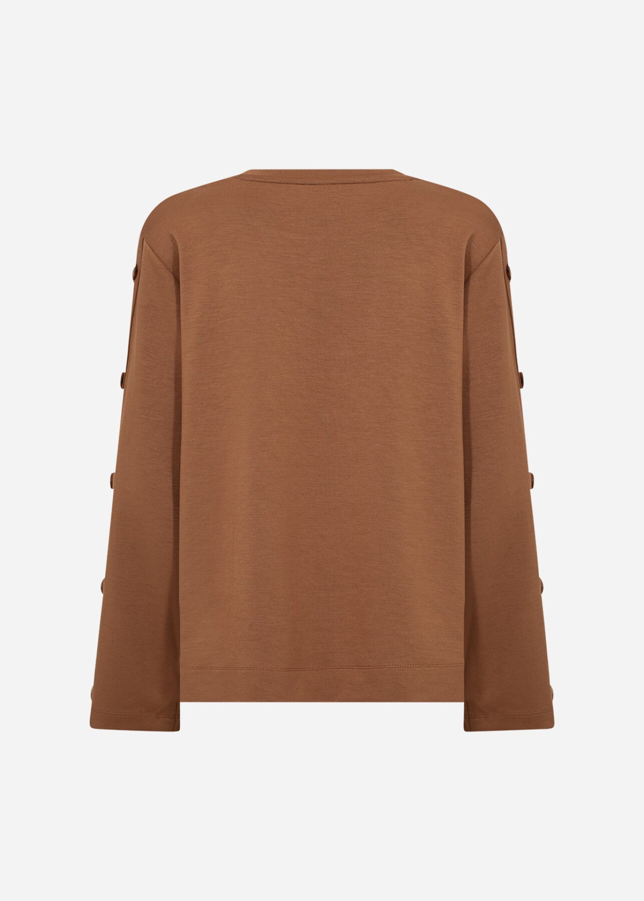 SC-BANU 267 Blouse Brown