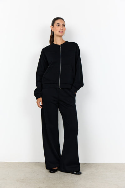 SC-ANGELIN 3 Cardigan Black