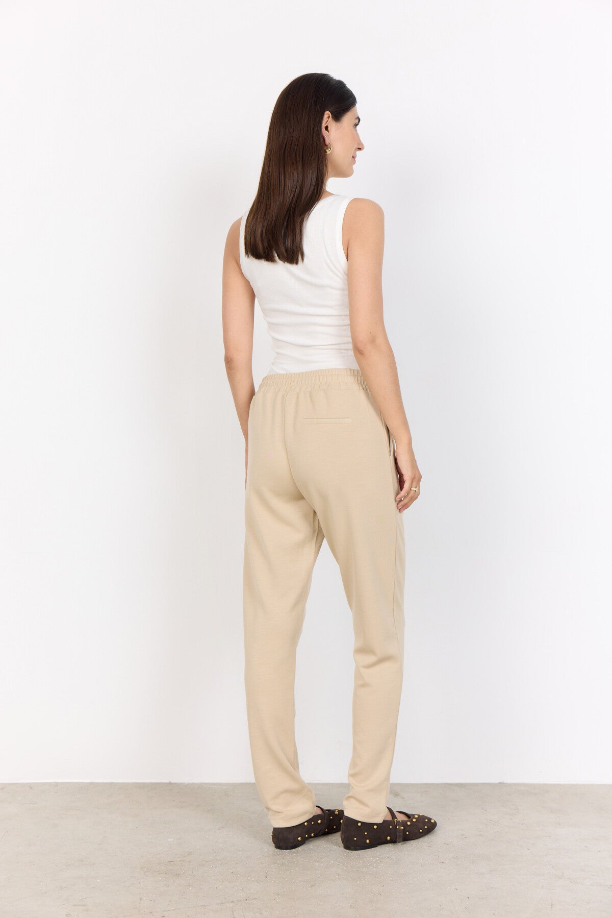 SC-BANU 157 Pants Sand