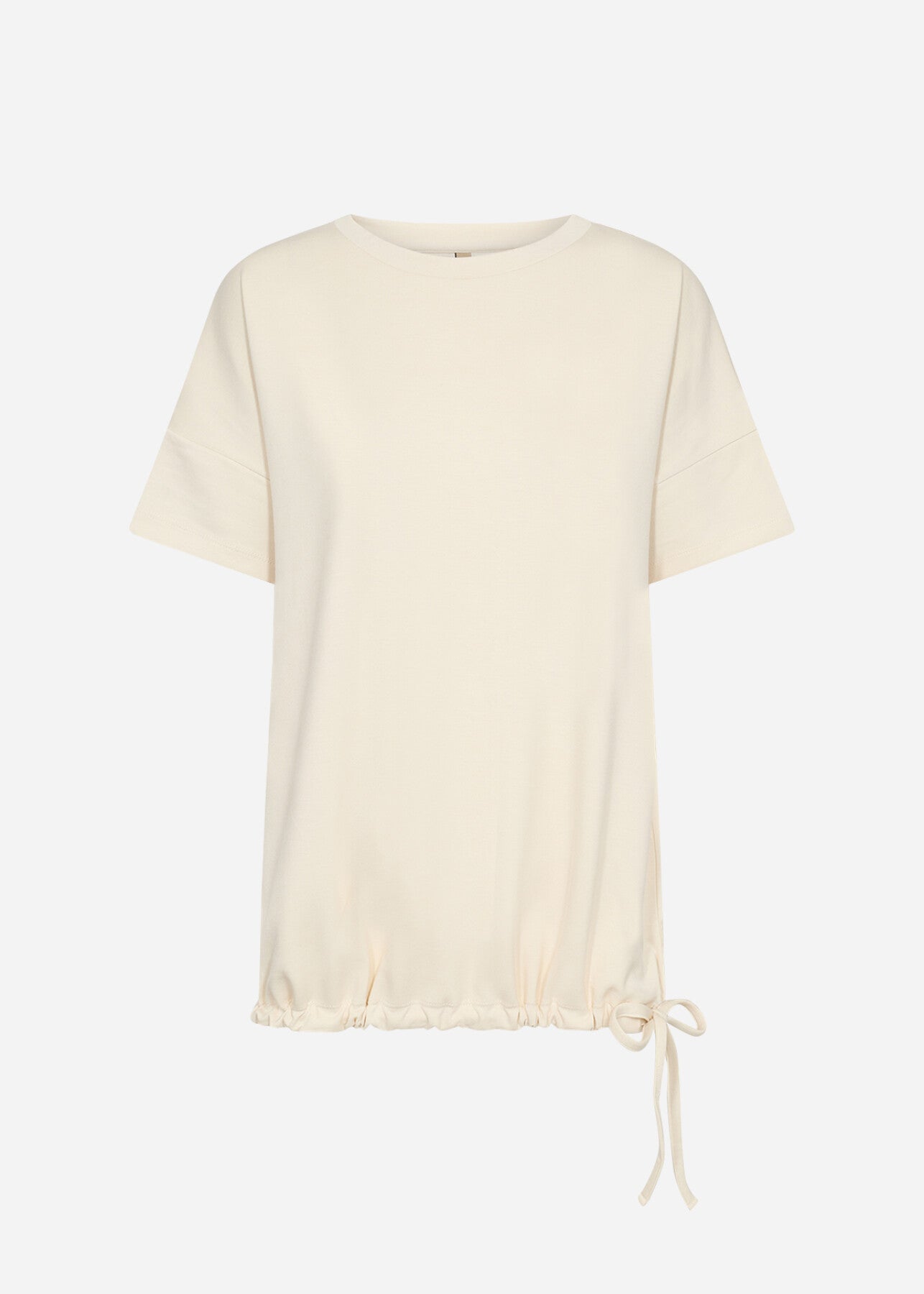 SC-BANU 184 T-shirt Cream