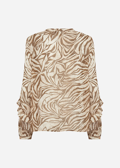 SC-VALBORG 1 Shirt Dark green