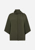 SC-CATH 12 Blouse Dark green