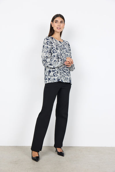 SC-BAYAN 1 Shirt Navy