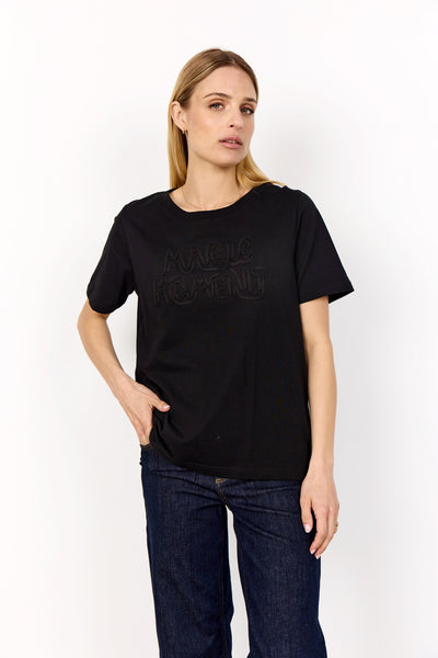 SC-DERBY 54 T-shirt Black