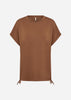 SC-BANU 306 T-shirt Brown