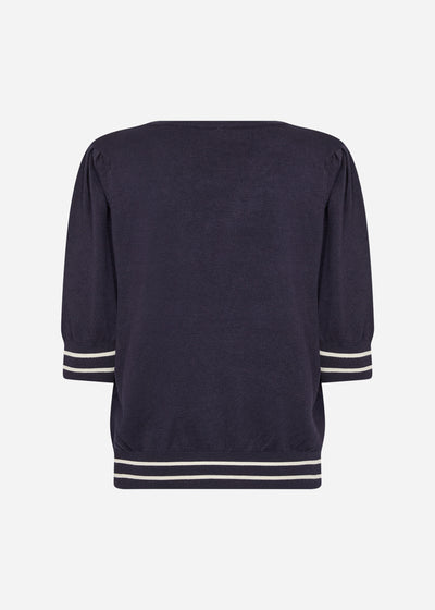 SC-DOLLIE 809 Pullover Navy