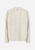 SC-GITH 2 Cardigan Cream