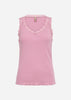 SC-CHANILLA 1 knit Rose