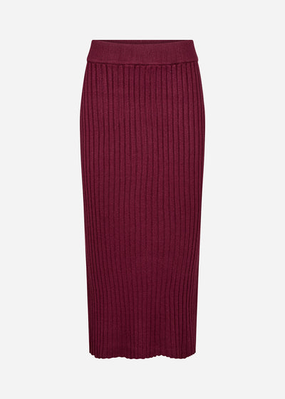 SC-KANITA 23 Skirt Bordeaux