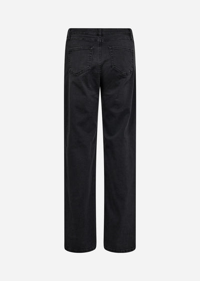 SC-KIMBERLY 34-B Jeans Dark grey