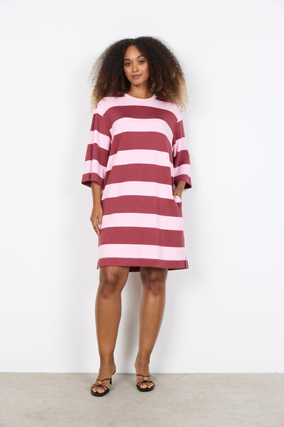 SC-BARNI 49 Tunic Ruby red