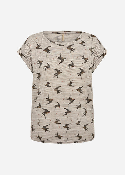 SC-GALINA 62 T-shirt Olive