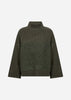SC-VENCHE 3 Pullover Dark green