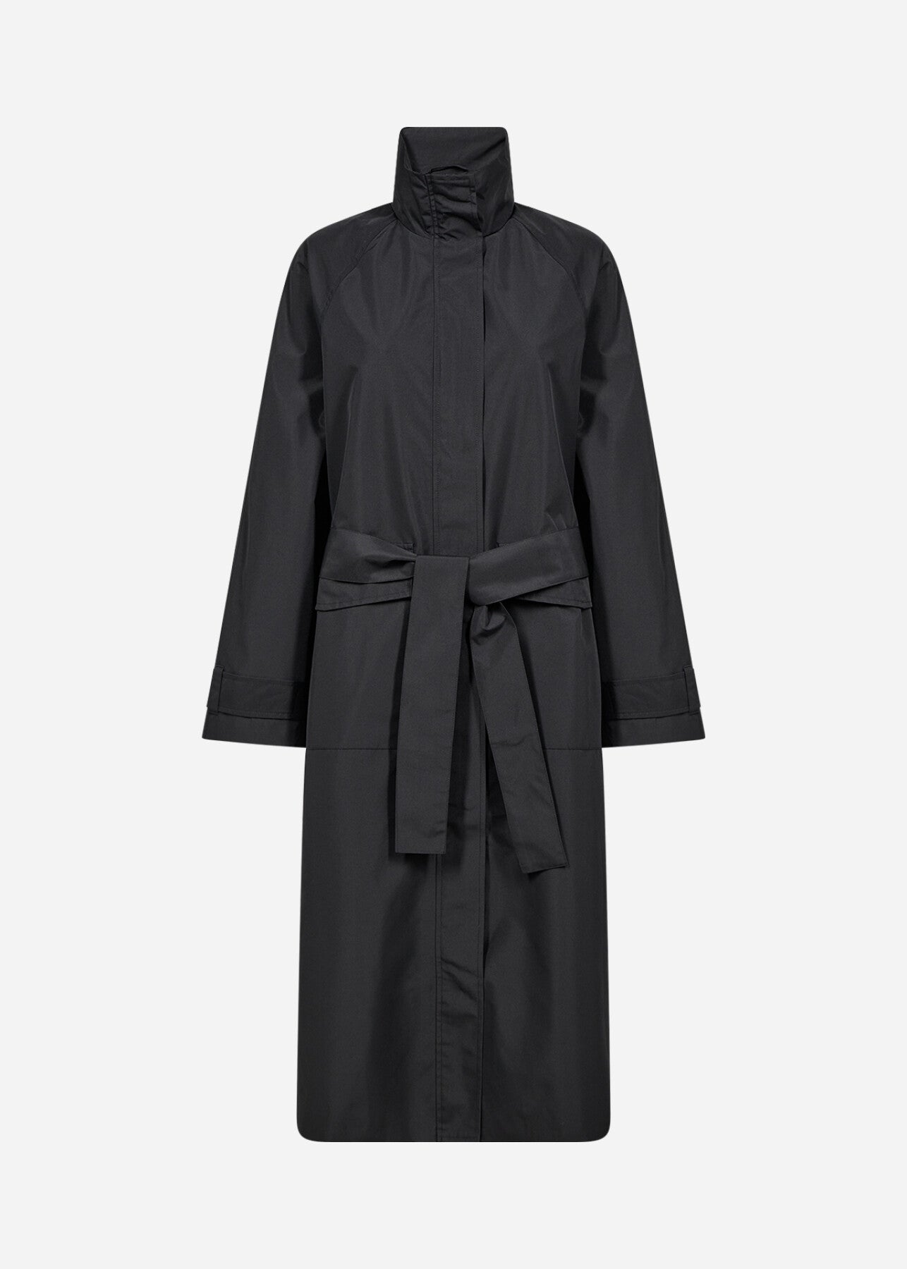 SC-SEVIN 1 Jacket Black