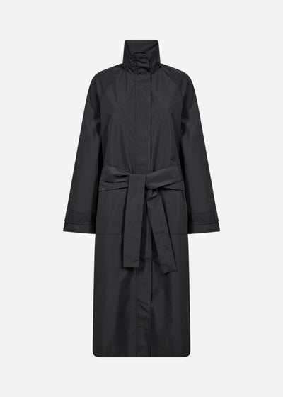 SC-SEVIN 1 Jacket Black