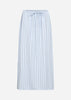 SC-FIENE 3 Skirt Light blue