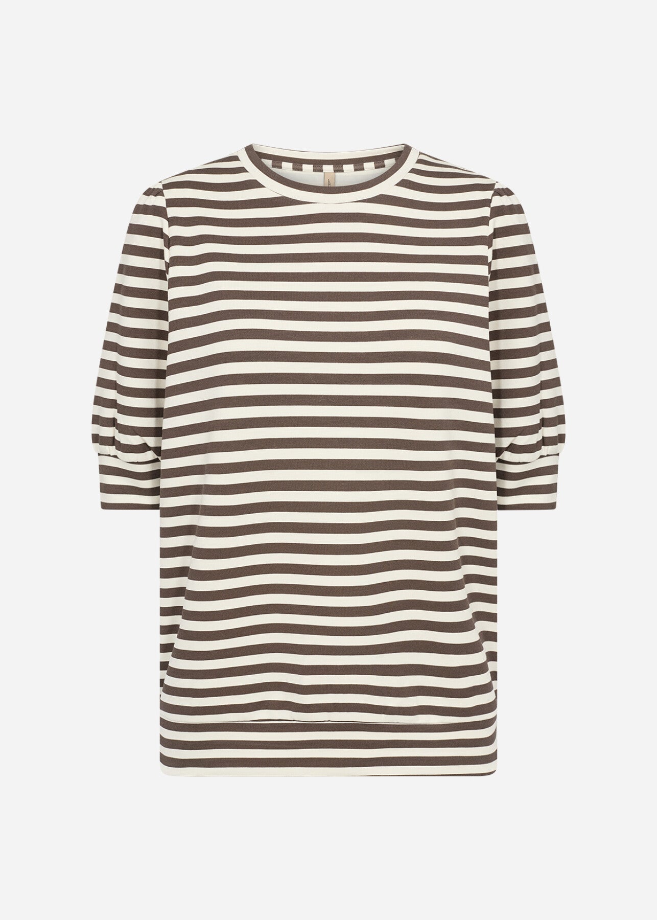 SC-BARNI 44 Blouse Brown