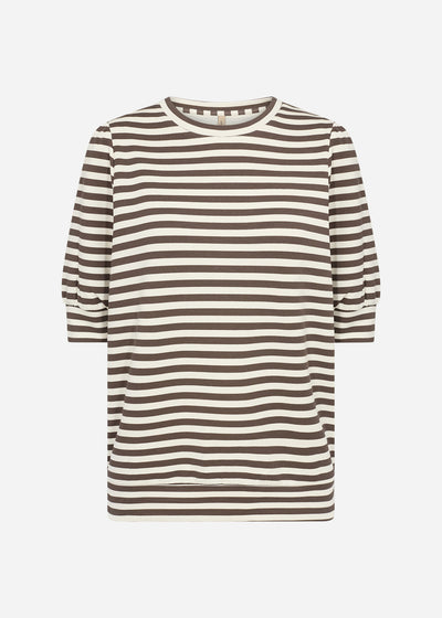 SC-BARNI 44 Blouse Brown