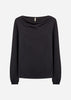 SC-BANU 333 Blouse Black