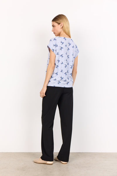 SC-GALINA 62 T-shirt Light blue