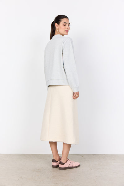 SC-NANNI 8 Jacket Light grey