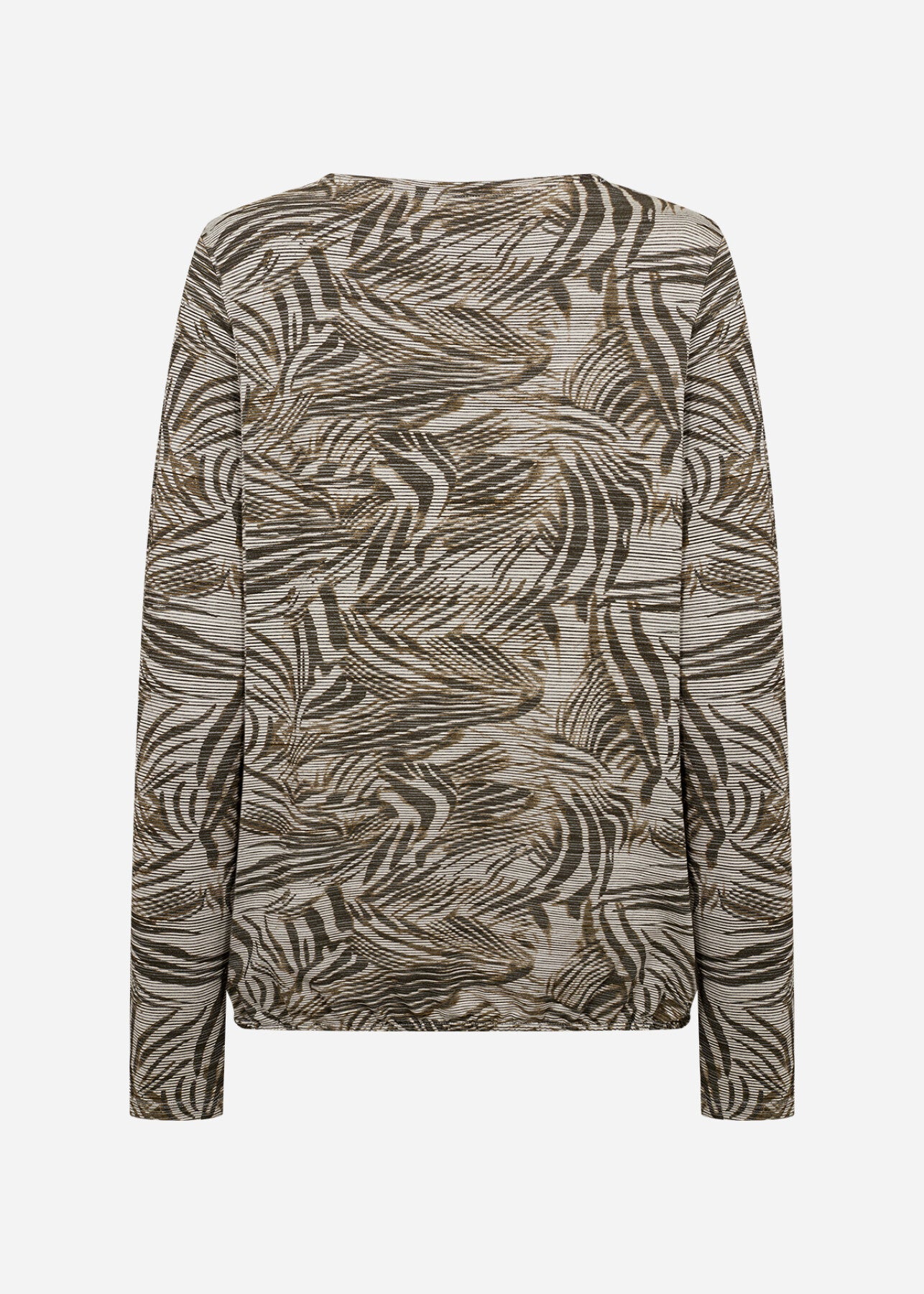 SC-GALINA 63 Blouse Dark green