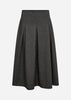 SC-HEIKA 2 Skirt Dark grey