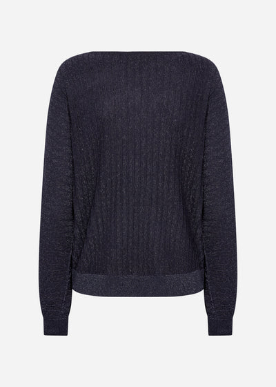 SC-VIOLETTA 2 Pullover Dark blue