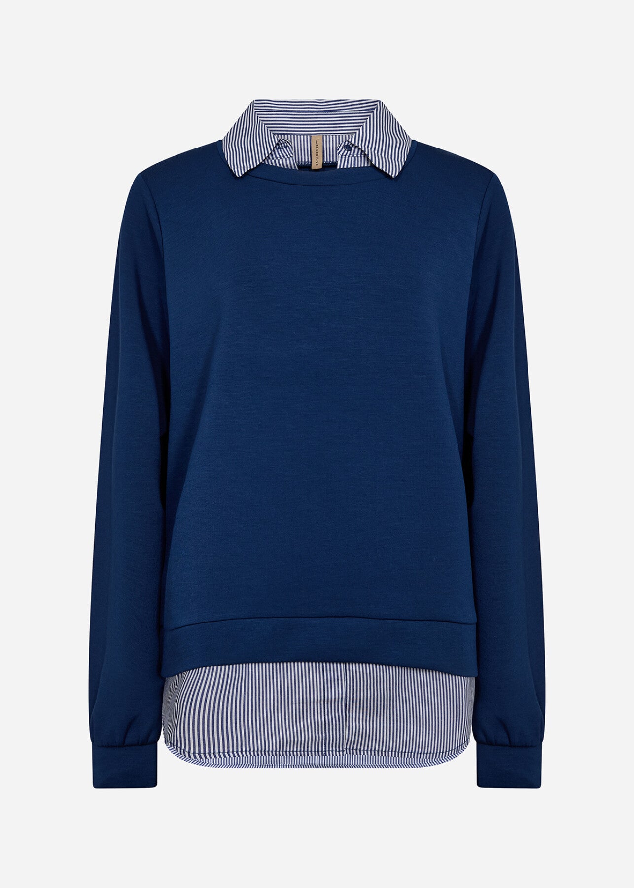 SC-BANU 264 Blouse Dark blue