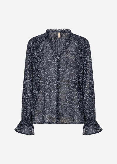 SC-BEBBIE 2 Shirt Navy