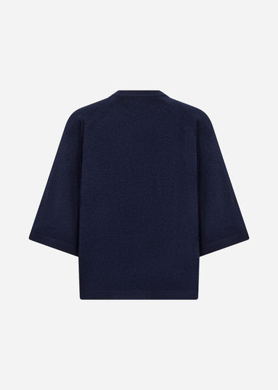 SC-ORLEAN 1 Pullover Dark blue