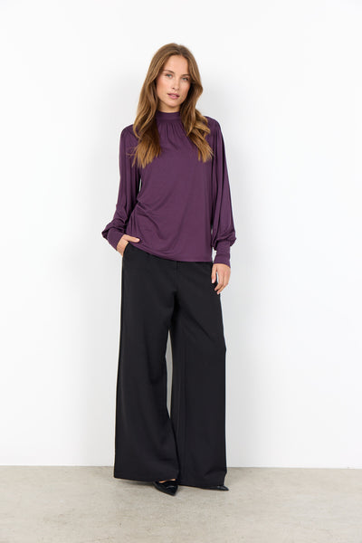 SC-MARICA 344 Blouse Purple