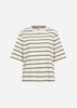 SC-GERTA 1 T-shirt Cream
