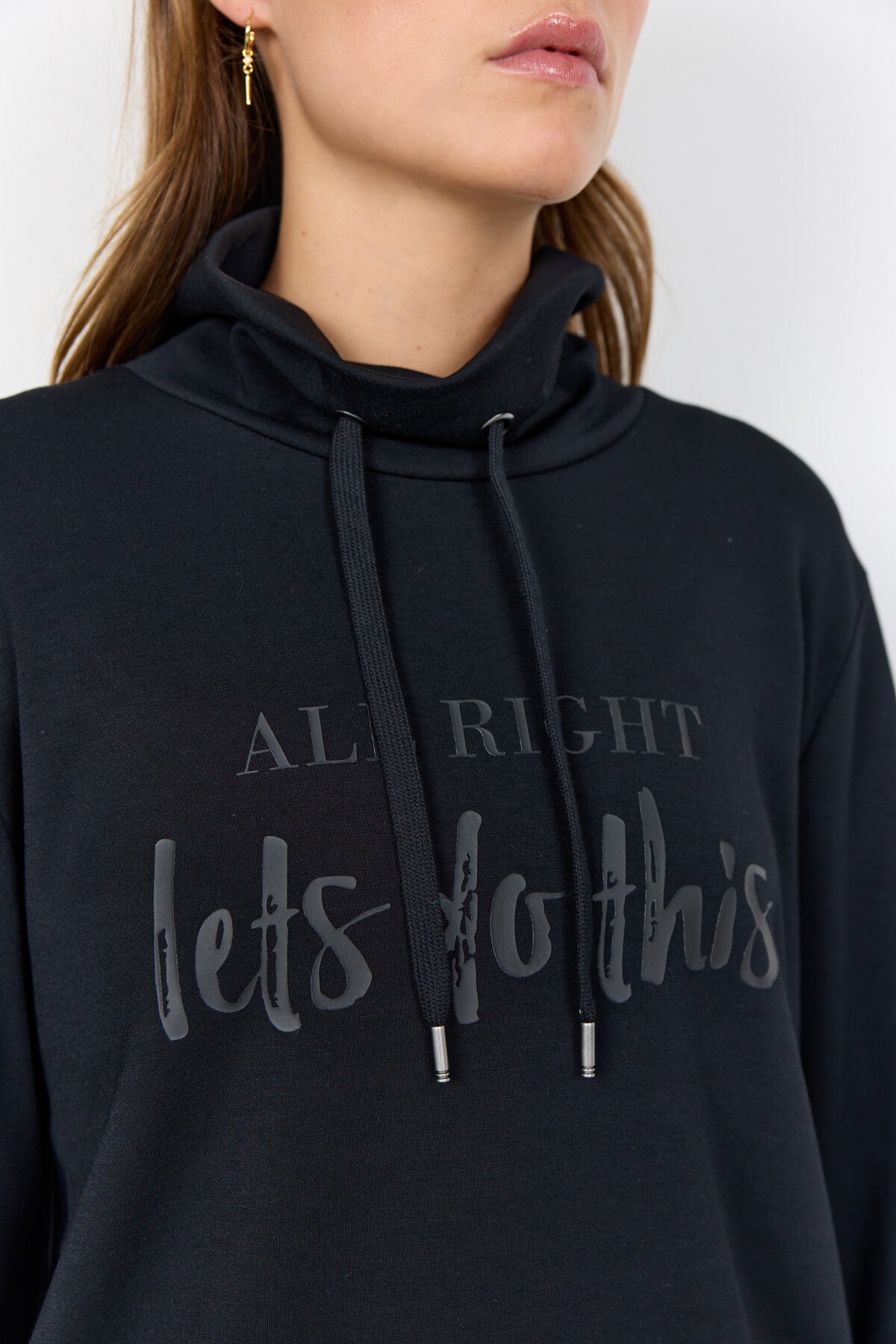 SC-BANU 274 Blouse Black