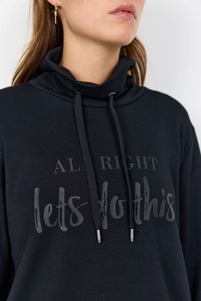 SC-BANU 274 Blouse Black