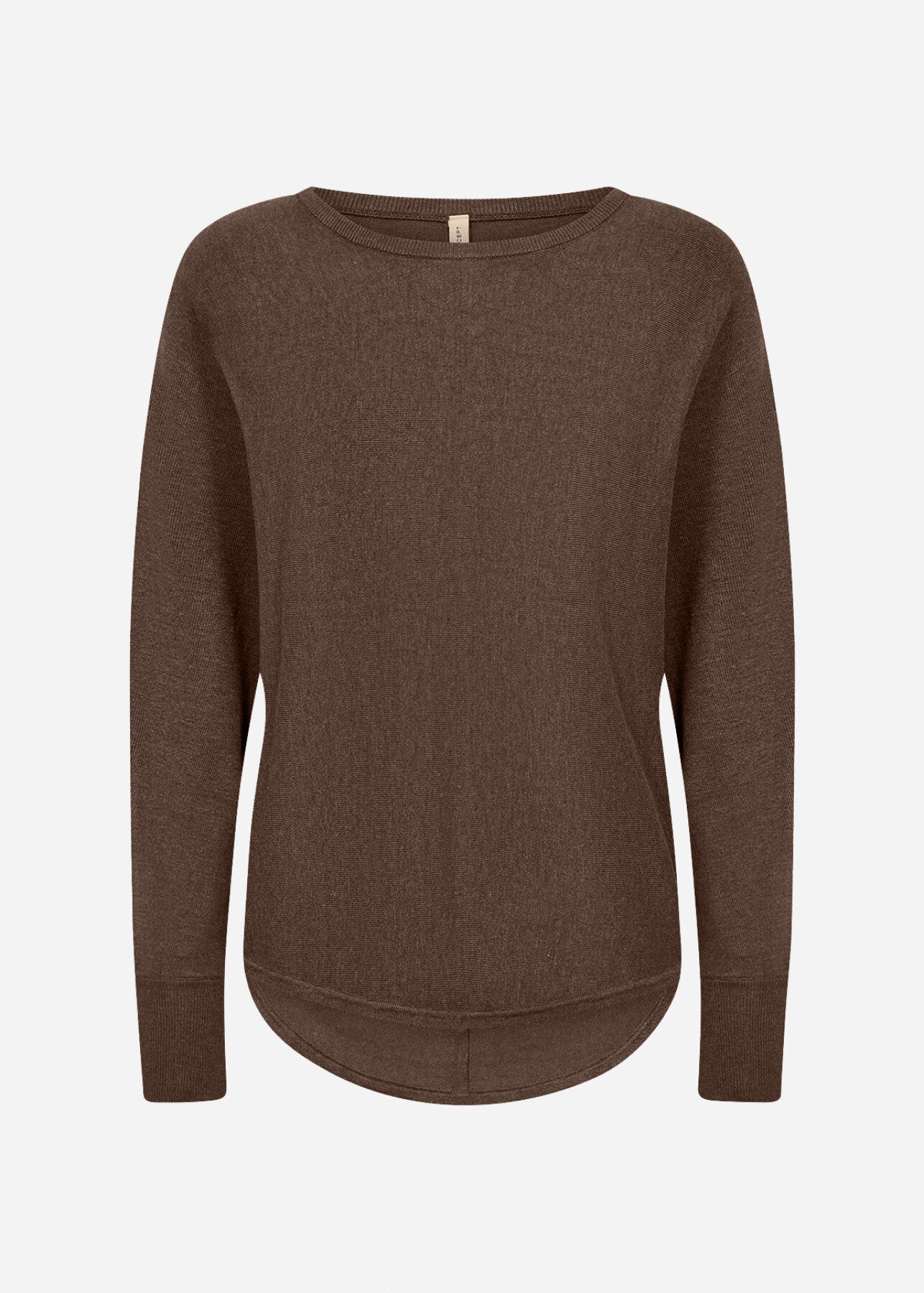 SC-DOLLIE 620 Pullover Dark brown