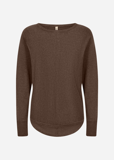 SC-DOLLIE 620 Pullover Dark brown