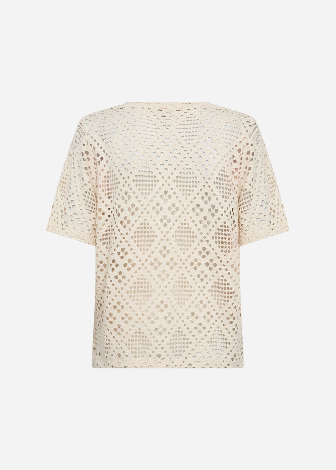 SC-SINDA 1 T-shirt Cream