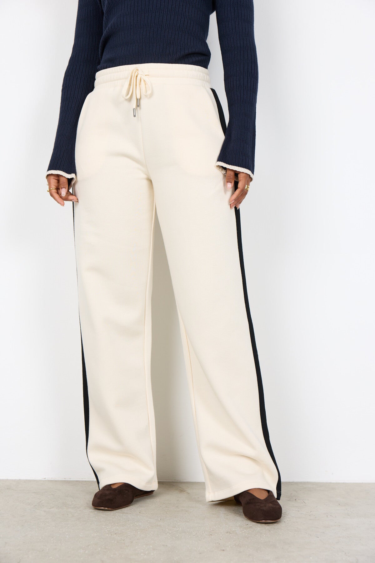 SC-ANGELIN 10 Pants Cream