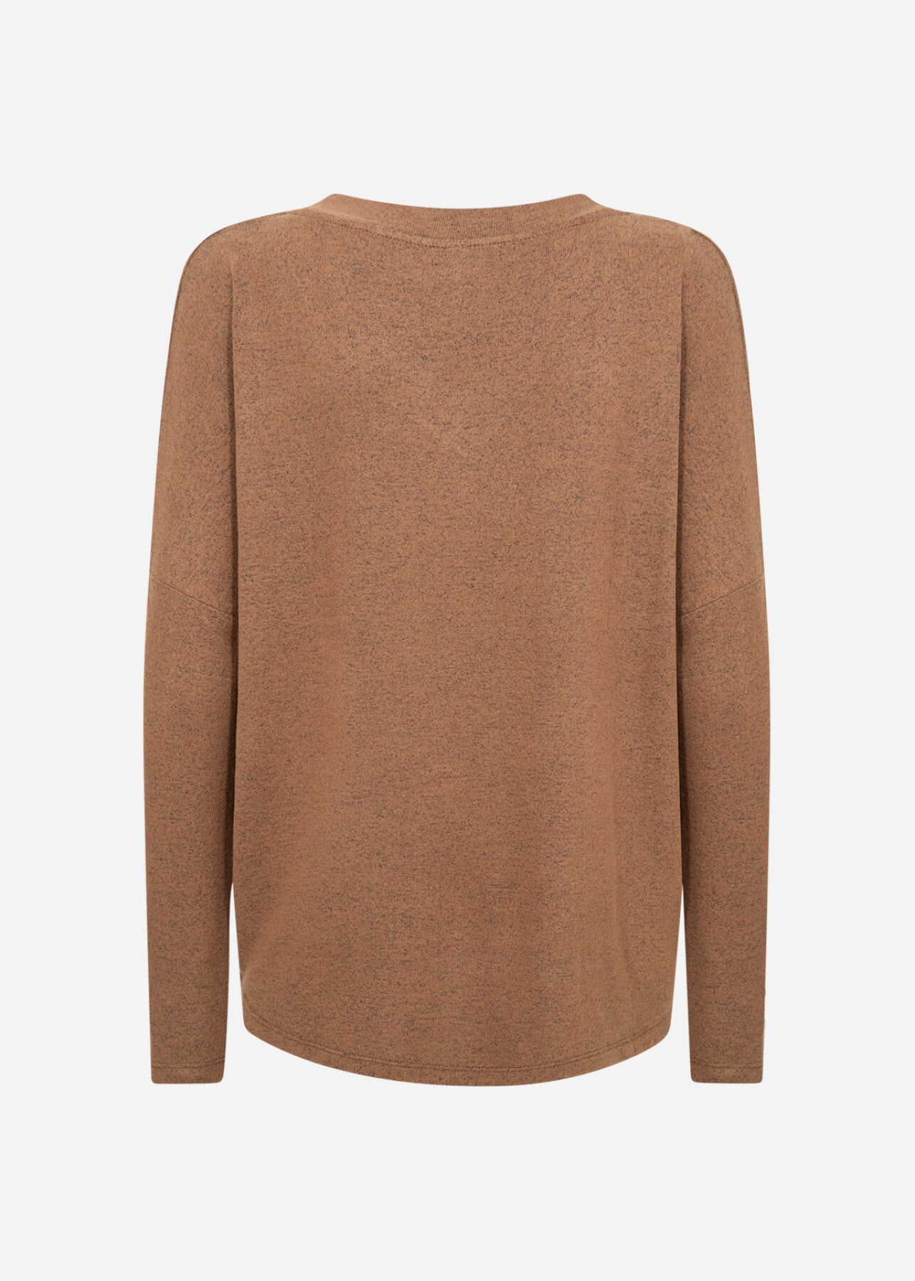 SC-BIARA 90 Blouse Camel