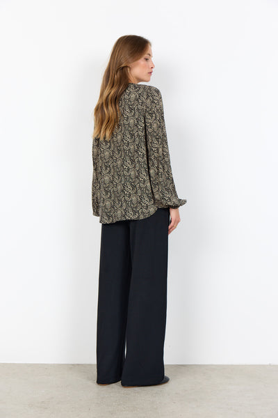 SC-ASTER 1 Blouse Black