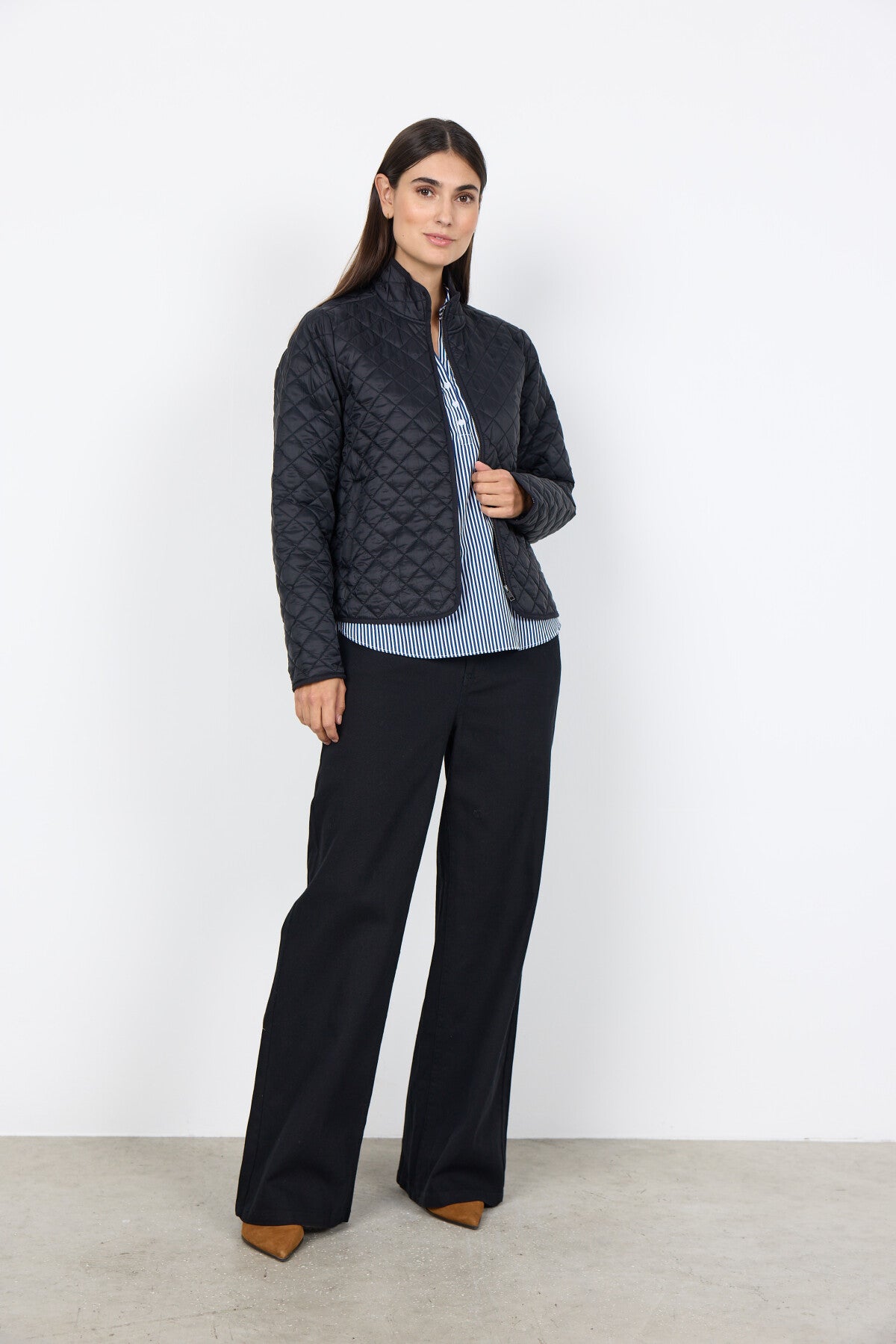 SC-BENETE 2 Jacket Black