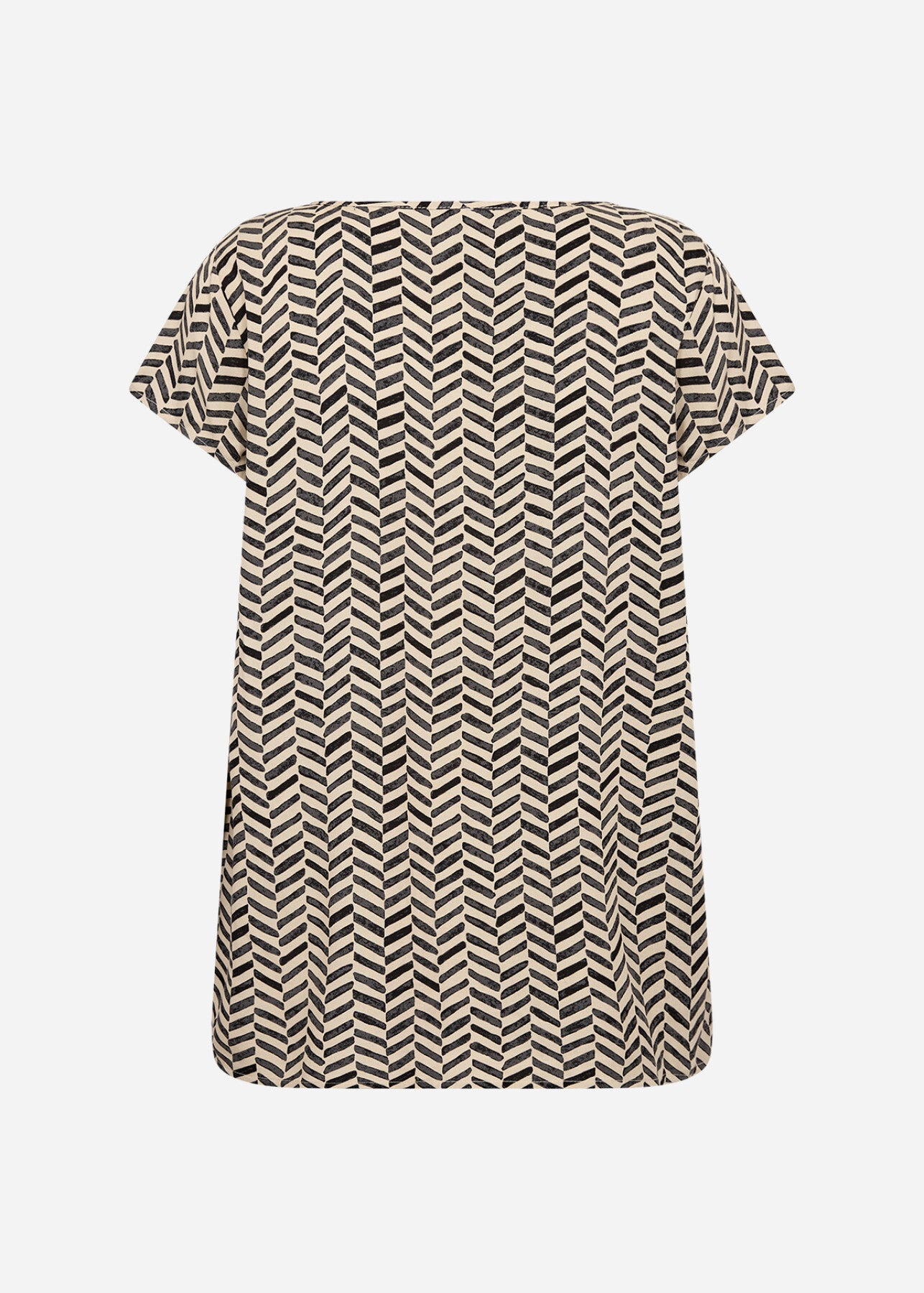 SC-SELIA 1 Blouse Black