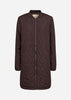 SC-FENYA 10 Jacket Dark plum