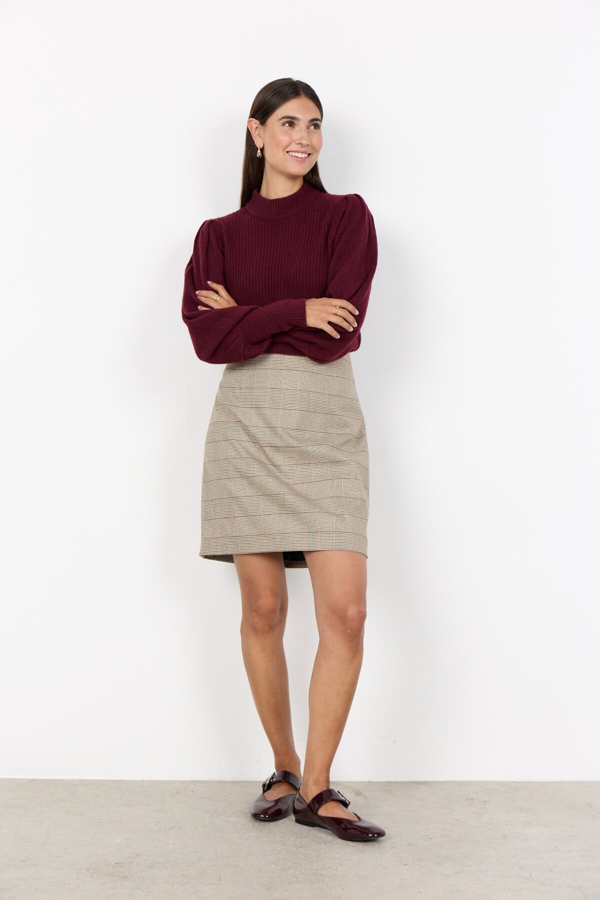 SC-VENETIA 2 Skirt Sand