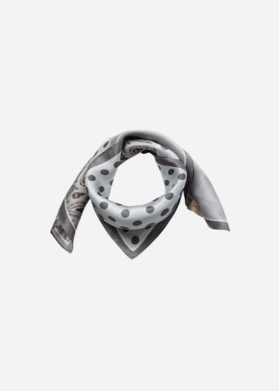 SC-VAPPE 1 Scarf Black