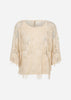 SC-JENDA 1 Blouse Cream