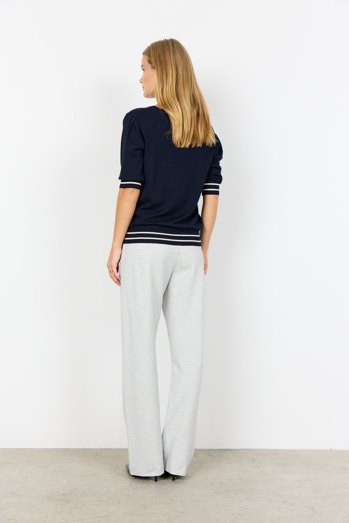 SC-DOLLIE 809 Pullover Navy